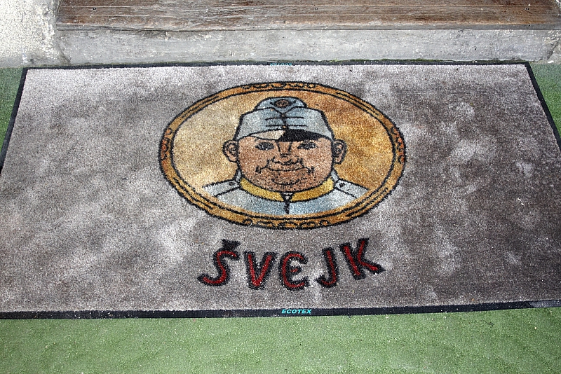 „ŠVEJK RESTAURANT“