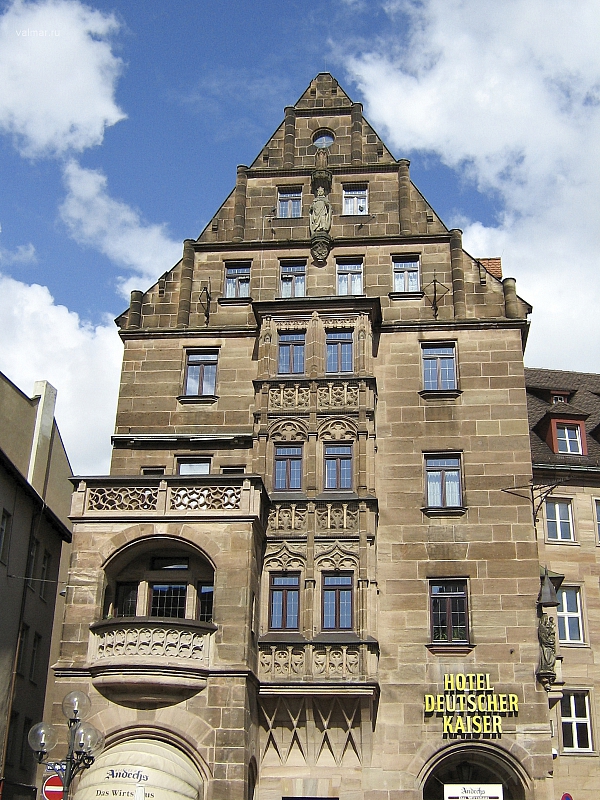 Hotel Deutscher Kaiser