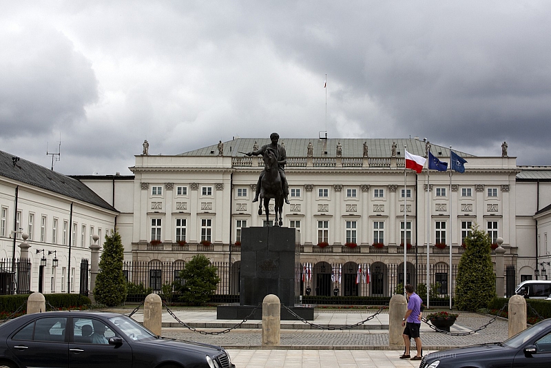 Президентский дворец