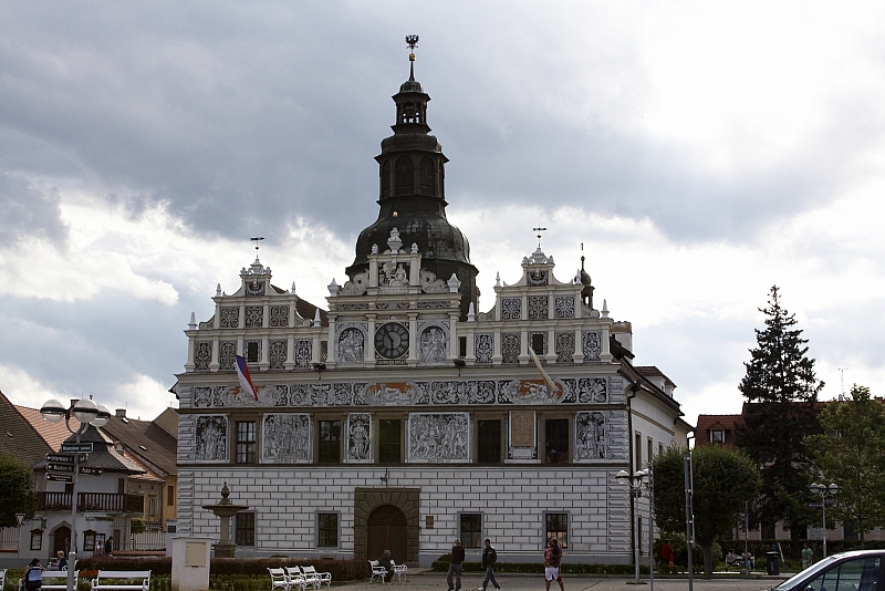 Городская Ратуша