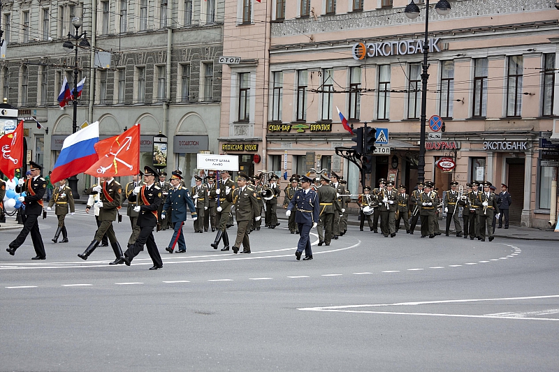 Оркестр Штаба ЛенВО