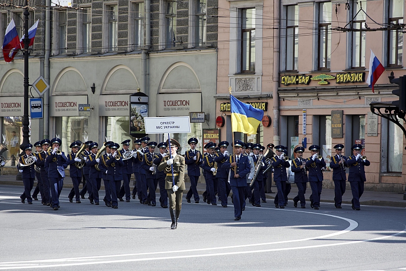 Оркестр ВВС Украины