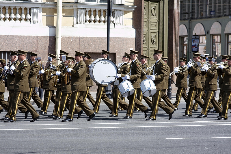 Военный оркестр Литвы