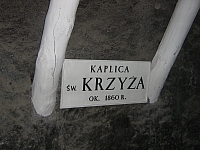 Часовня Св. Распятия (Kaplica Sw. Krzyza